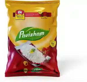 Pavizham Ponni/Kuruva Rice 2kg