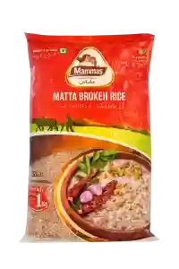 Mammas Matta Broken Rice 1 Kg