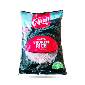 Ajmi Matta Broken Rice 1kg