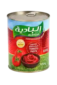 Albadia Tomato Paste 850GM