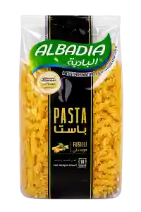 Albadia Pasta Farfalle/Fusilli 500GM