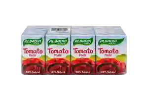 Al Badia Tomato Paste 135g *8