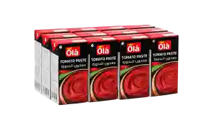 Ola Tomato Paste (135GM*8)