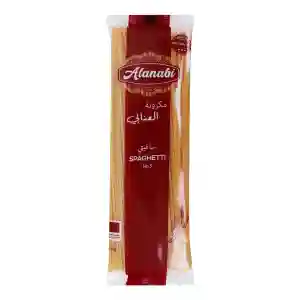 Alanabi Spaghetti No.5 400g