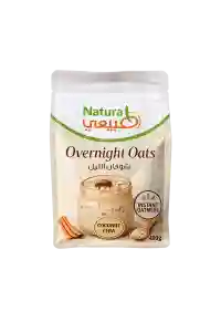 Natural Overnight Oats Coconut Chia 400GM