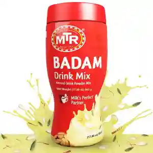 Mtr Badam Drink Mix 500GM