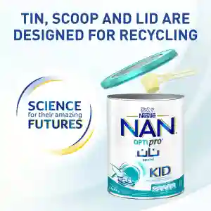 Nestle Optipro Kid 400GM