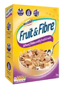 Weetabix  Fruit&fibre 500GM