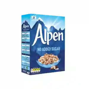 Alpen No Added Sugar Cereal 560GM