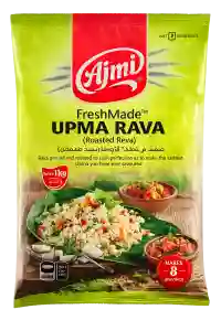 Ajmi Upma Rava (Roasted Rava) 1kg