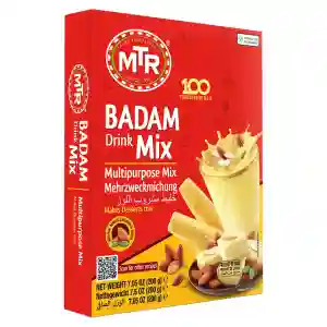 Mtr Badam Drink Mix  Powder 200GM