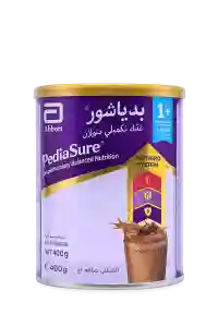 Pediasure 1+ Chocolate Cbn 400GM