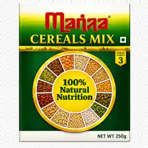 Manna Cereals Mix 250GM