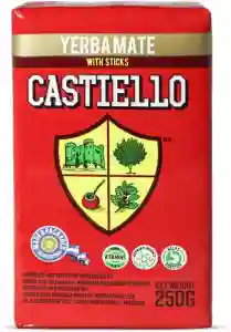 Yerba Mate Castiello 250GM