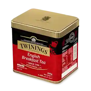 Twinings Englih Breafkast Black Tea Extra Strong 200g