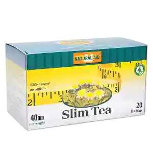 Natural Aid Slim Tea 20bags