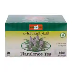 natural aid Flatulence Tea 20bags
