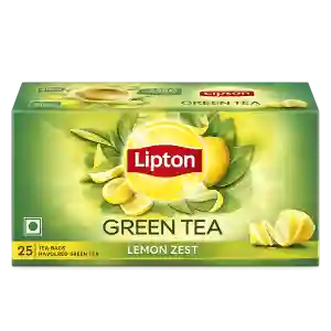 Lipton Green Tea Lemon 25bags 1.3GM