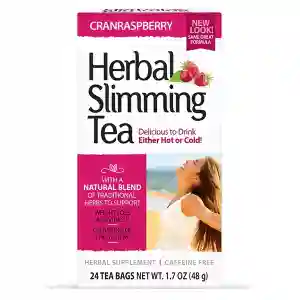Slimming Cranraspberry Tea 24s
