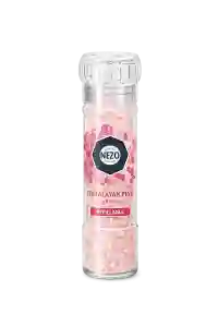 Nezo Himalaya Salt Pink 90GM Grinder Bottle