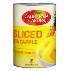 Cg Pineapple Slices in Light Syrup 850g