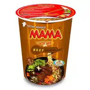 Mama Cup Beef Flavour 70GM