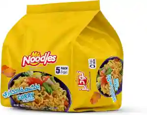 MR Noodles Curry Flavour 70g