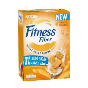 Nestle Fitness Fiber Honey Flavour Fiber Cereal 310GM