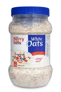 Berry Hills White Oats 500g