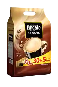 Alicafe Xtra Value 20GM  30+5