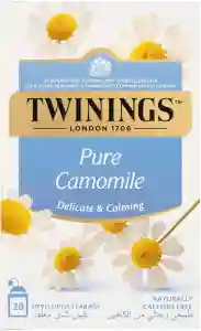 Twinings Pure Camomile 20 Tea Bag