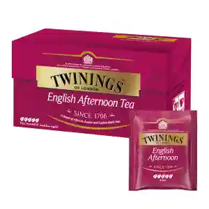 Twinings English Afternoon Tea 25bags