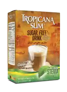 Tropicana Slim Sf Cappucciono 8 Sachets