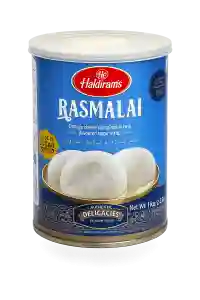 Haldirams Rasmalai 2.2lbs 1kg