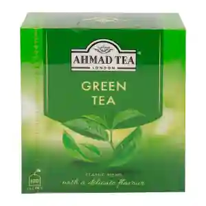 Ahmed Tea Green Tea Bag 100s
