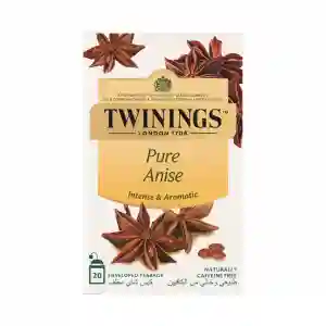 Twinings Pure Anise Tea Bag 20bags