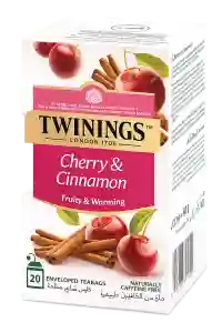 Twinings Infu80 Cherry Cinnamon 20