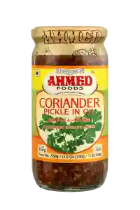 Ahmed Coriander Pickle 330g