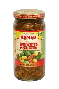 Ahmed Mixed Pickle in Oil 330GM