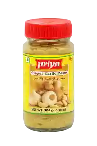 Priya Ginger Garlic Paste 300GM