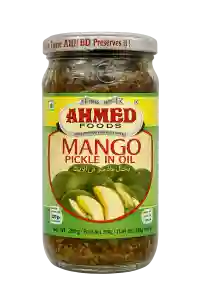Ahmed Mango Pickle in Oil 330GM