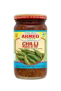Ahmed Chilli Pickle in Oil 320GM
