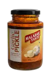 Malabar Taste Garlic Pickle 400GM