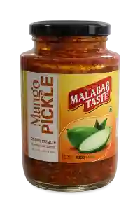 Malabar Taste Mango Pickle 400GM