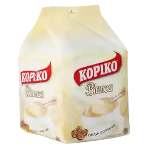 Kopiko Blanca Creamy Coffee Mix 30g Mini Pac
