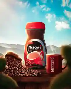 Nescafe Red Mug 190GM