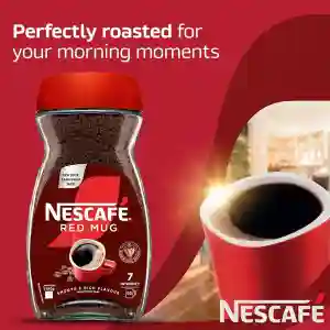 Nescafe Red Mug 190GM