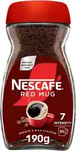 Nescafe Red Mug 190GM