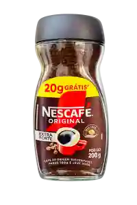 Nescafe Original Coffee 200GM