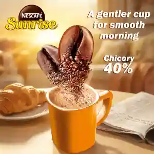 Nescafe Sunrise Dawn Jar 190GM
